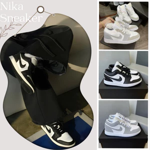 Giày Thể Thao Cổ Thấp Nam Nữ, Giày Sneaker Basic Phù Hợp Với Mọi Outfit (CÓ HỖ TRỢ ĐỔI SZ)