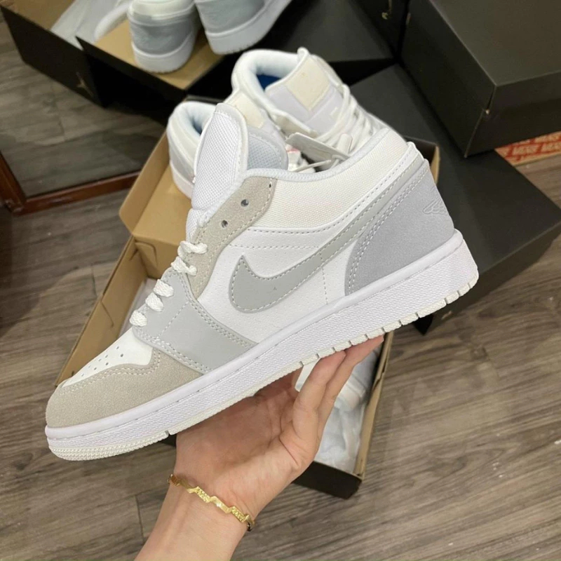 Giày Thể Thao Cổ Thấp Nam Nữ, Giày Sneaker Basic Phù Hợp Với Mọi Outfit (CÓ HỖ TRỢ ĐỔI SZ)
