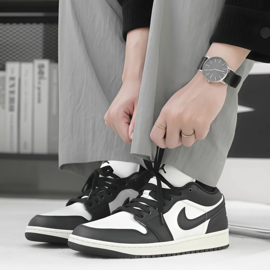 Giày Thể Thao Cổ Thấp Nam Nữ, Giày Sneaker Basic Phù Hợp Với Mọi Outfit (CÓ HỖ TRỢ ĐỔI SZ)