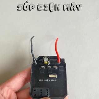 Mạch máy khoan không than 21v, mạch máy khoan 10mm và công tắt cò máy khoan. kích thước ở hình ảnh sản phẩm