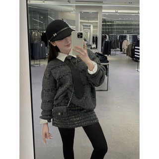 [Có Sẵn]•𝙆𝙞𝙣𝙜𝙨𝙝𝙤𝙥𝙗𝙚𝙖𝙪𝙩𝙮•Set Len Cavat Kẻ Đỏ Mix Váy Nhũ QC