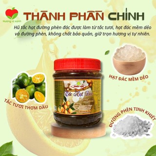 TẮC HẠT ĐÁC ĐƯỜNG PHÈN , THỨC UỐNG ĐẸP DA, ĐẸP DÁNG HỖ TRỢ TIÊU HÓA , GIẢI NHIỆT GIẢI KHÁT MÙA HÈ- HƯƠNG VỊ XANH