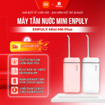 (QUỐC TẾ 4 ĐẦU TĂM) MÁY TĂM NƯỚC EPULY TIỆN DỤNG CÔNG SUẤT LỚN- TĂM NƯỚC CHÍNH HÃNG DÙNG ĐI DU LỊCH, CÔNG TÁC