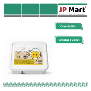 Cơm Trứng Sốt Mayonaise 220g - JP Mart