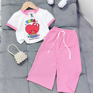 👕👖 ĐỒ BỘ BÉ GÁI – CHO BÉ THÊM ĐÁNG YÊU VÀ THOẢI MÁI 🌸 12-40kg IP448