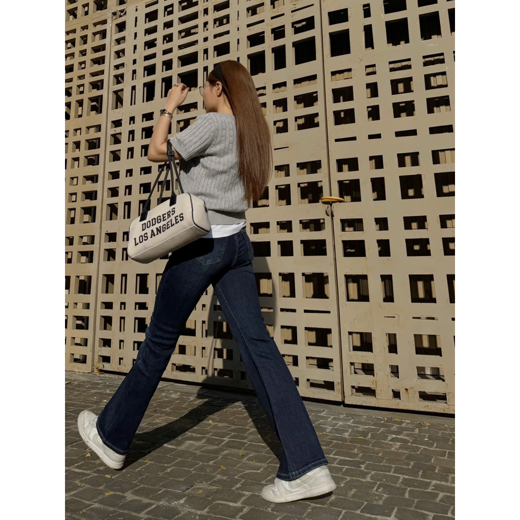 [MIDDUA] JEANS loe cơ bản JN220 - chiều dài 100cm và 95cm