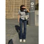 JEANS loe cơ bản JN220 - chiều dài 100cm và 95cm