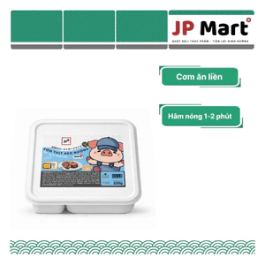 Cơm Thịt Nướng Truyền Thống Cuộn 220g - JP Mart