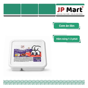 Cơm Hotdog Sốt Bơ Cay 220g - JP Mart