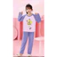 🌸 BỘ ĐỒ BÉ GÁI DÀI TAY – HÌNH CỰC ĐÁNG YÊU 🐱💕 DS452