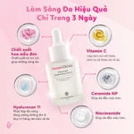 Bộ 3 Dưỡng Da Mama’s Choice – Kem Dưỡng Ẩm Chống Nắng, Serum Dưỡng Sáng & Sữa Rửa Mặt Dịu Nhẹ An Toàn Cho Mẹ Bầu & Sau S — ảnh 3