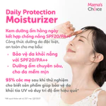 Bộ 3 Dưỡng Da Mama’s Choice – Kem Dưỡng Ẩm Chống Nắng, Serum Dưỡng Sáng & Sữa Rửa Mặt Dịu Nhẹ An Toàn Cho Mẹ Bầu & Sau S — ảnh 6