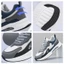 Giày Sneaker Nam FASASTORE Thiết Kế Gọn Nhẹ, Giày Thể Thao Đi Làm Đi Chơi Hàng Ngày