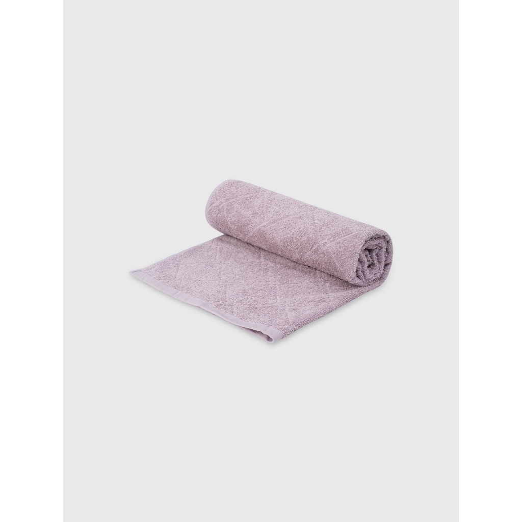 Khăn tắm cotton 120x65cm CANIFA chất liệu mềm mại 9HA26A001