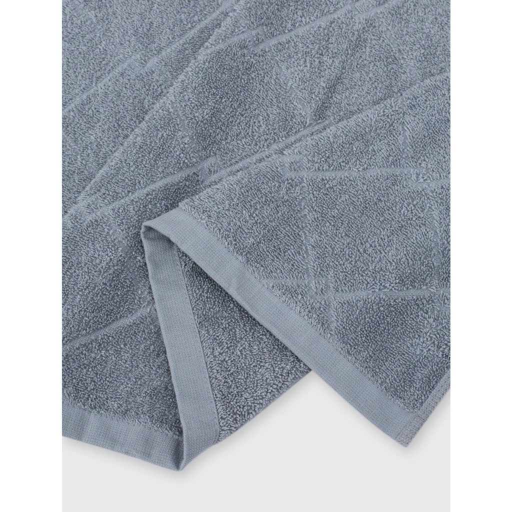 Khăn tắm cotton 120x65cm CANIFA chất liệu mềm mại 9HA26A001