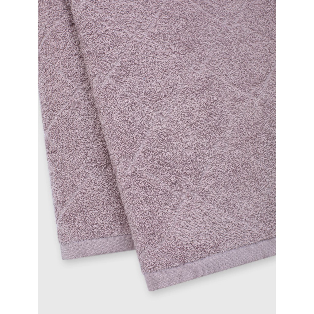 Khăn tắm cotton 120x65cm CANIFA chất liệu mềm mại 9HA26A001