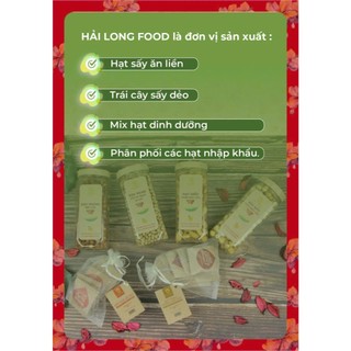 HỘP QUÀ TẾT DINH DƯỠNG SET 04 - GIỎ MÂY TRE TRÒN ĐỘC ĐÁO | HẢI LONG FOOD