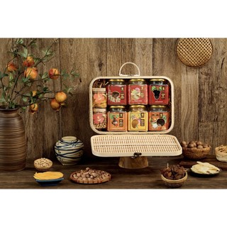 HỘP QUÀ TẾT DINH DƯỠNG SET 03 - THƯỢNG HẠNG & SANG TRỌNG | HẢI LONG FOOD