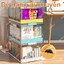 SUNNY Hộp Đựng Trong Suốt đồ Dung Tích Lớn Đồ Đồ Gấp Gọn Đựng Hộp Quần Áo Nhựa Hộp Đựng Đồ Đa Năng