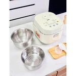 Nồi cơm tách đường Engler EL9102 dung tích 2L công suất 800W Tiện lợi, đa năng cho gia đình bận rộn — ảnh 8