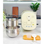 Nồi cơm tách đường Engler EL9102 dung tích 2L công suất 800W Tiện lợi, đa năng cho gia đình bận rộn — ảnh 7