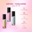 Combo Xịt Thơm Vải & BodyMist MUMCHIT Blue Aqua Hương Nước Hoa Mát Mẻ Sảng Khoái 70ml & 105ml