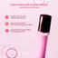 Combo Xịt Thơm Vải, Tóc & BodyMist MUMCHIT Magenta Lady hương hoa cỏ phương Đông thanh lịch, lưu hương lâu 70ml & 150ml