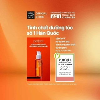 Tinh chất dưỡng tóc Mise En Scene Perfect Serum dưỡng tóc missen 80ml - Kosmi Beauty