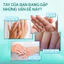Kem dưỡng tay MUMCHIT Melting Handcream - Dưỡng ẩm chuyên sâu, mềm mịn 24h hương nước hoa dễ chịu lưu hương lâu 50ml