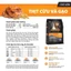 Thức ăn hạt cho chó Ganador Premium vị Cừu/Cá hồi/chó con DHA/Adult Small Breed with Lamb