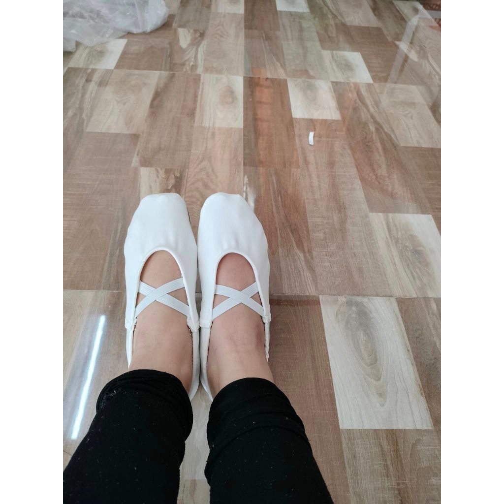 giày vải có dây ĐẾ VẢI