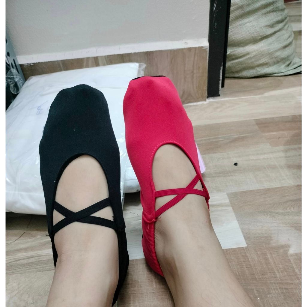 giày vải có dây ĐẾ VẢI