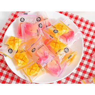 Kẹo Dẻo Trái Cây Vị Xoài Pamiriter Hộp 146g - CÔ THƯ MARKET