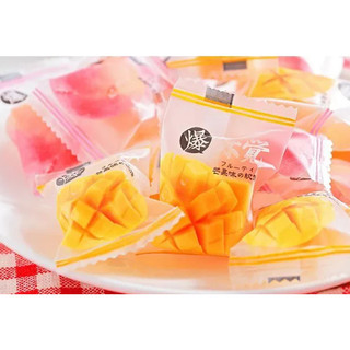 Kẹo Dẻo Trái Cây Vị Xoài Pamiriter Hộp 146g - CÔ THƯ MARKET