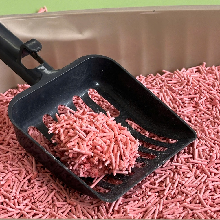 [Libra Pet] Cát Đậu Nành Cho Mèo Tofu Cat Litter 6L Thấm Hút - Khử Mùi - Xả Bồn Cầu