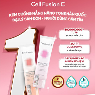 Kem Chống Nắng Cell Fusion C Derma Relief Suncream 100 (50ml)