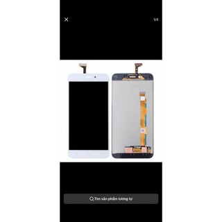 màn hình oppo A71 liền khung zin