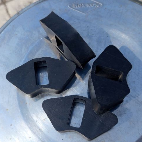 🔧 CAO SU ĐÙM XE MÁY TIÊU CHUẨN – CHẠY ÊM, GIẢM GIẬT, BỀN BỈ, CẮT RA TỪ LỐP XE