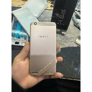 Vỏ Ráp Máy Oppo F1S / A1601 / A59 - Vỏ Ráp Máy Gồm Nắp Lưng Liền Bo Viền