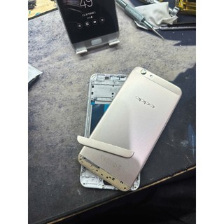 Vỏ Ráp Máy Oppo F1S / A1601 / A59 - Vỏ Ráp Máy Gồm Nắp Lưng Liền Bo Viền