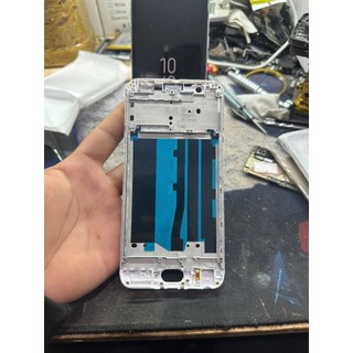 Vỏ Ráp Máy Oppo F1S / A1601 / A59 - Vỏ Ráp Máy Gồm Nắp Lưng Liền Bo Viền