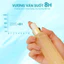 Combo Xịt Thơm Vải & BodyMist MUMCHIT Blue Aqua Hương Nước Hoa Mát Mẻ Sảng Khoái 70ml & 105ml