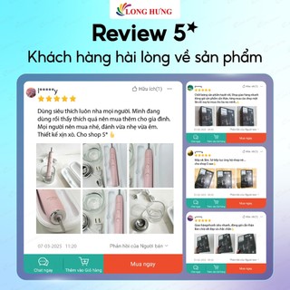 Bàn chải điện Philips Sonicare DiamondClean 9000 HX9914 - Hàng chính hãng