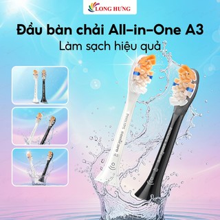 Bàn chải điện Philips Sonicare DiamondClean 9000 HX9914 - Hàng chính hãng