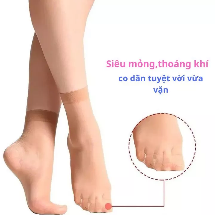 Foot Socks – 2