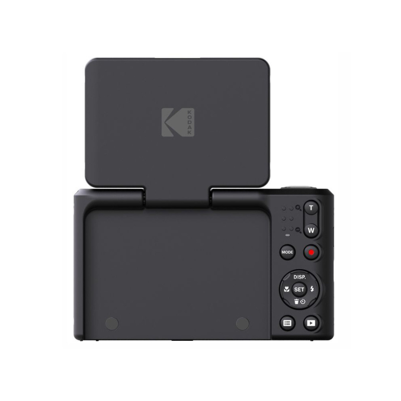 Máy Ảnh Compact Kodak Pixpro C1 Màn Hình Lật LCD 2.8 inch, Khẩu Độ Rộng, Bảo Hành 12 Tháng