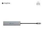 Hub USB type C chuyển đổi 7 cổng kết nối Mophie 7in1- Tiện lợi, đa cổng HDMI,USB-C, USB-A, Micro SD 3.0, SD 3.0 — ảnh 5