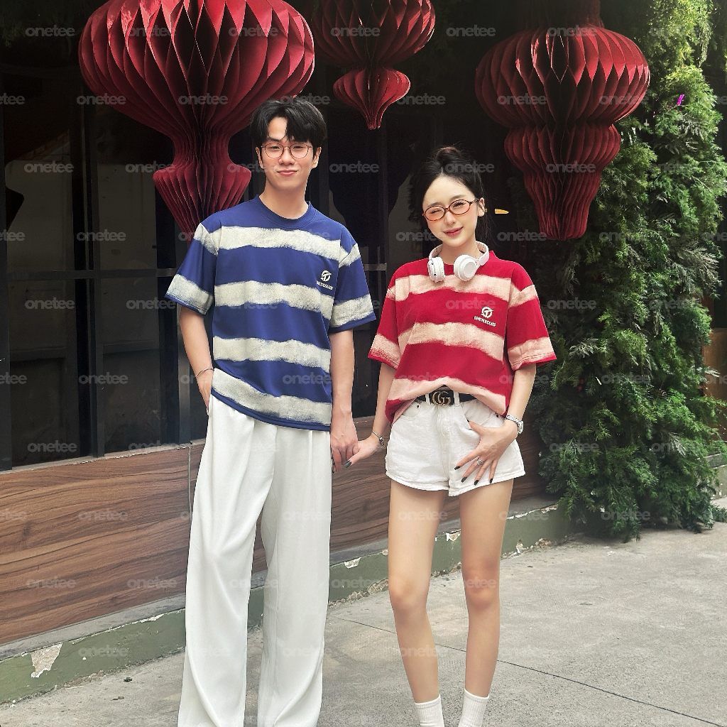 Áo Thun Local Brand Unisex OneTee IN LOANG Form Rộng Tay Lỡ Nam Nữ Cổ Tròn Top Menswear Women | BigBuy360 - bigbuy360.vn