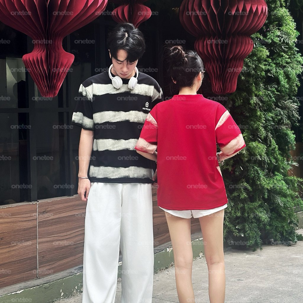 Áo Thun Local Brand Unisex OneTee IN LOANG Form Rộng Tay Lỡ Nam Nữ Cổ Tròn Top Menswear Women | BigBuy360 - bigbuy360.vn