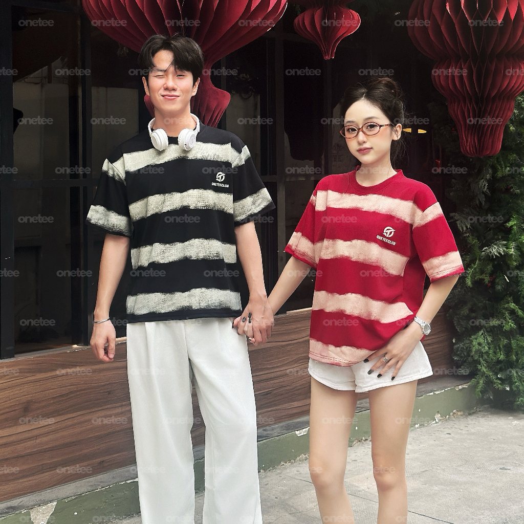 Áo Thun Local Brand Unisex OneTee IN LOANG Form Rộng Tay Lỡ Nam Nữ Cổ Tròn Top Menswear Women | BigBuy360 - bigbuy360.vn